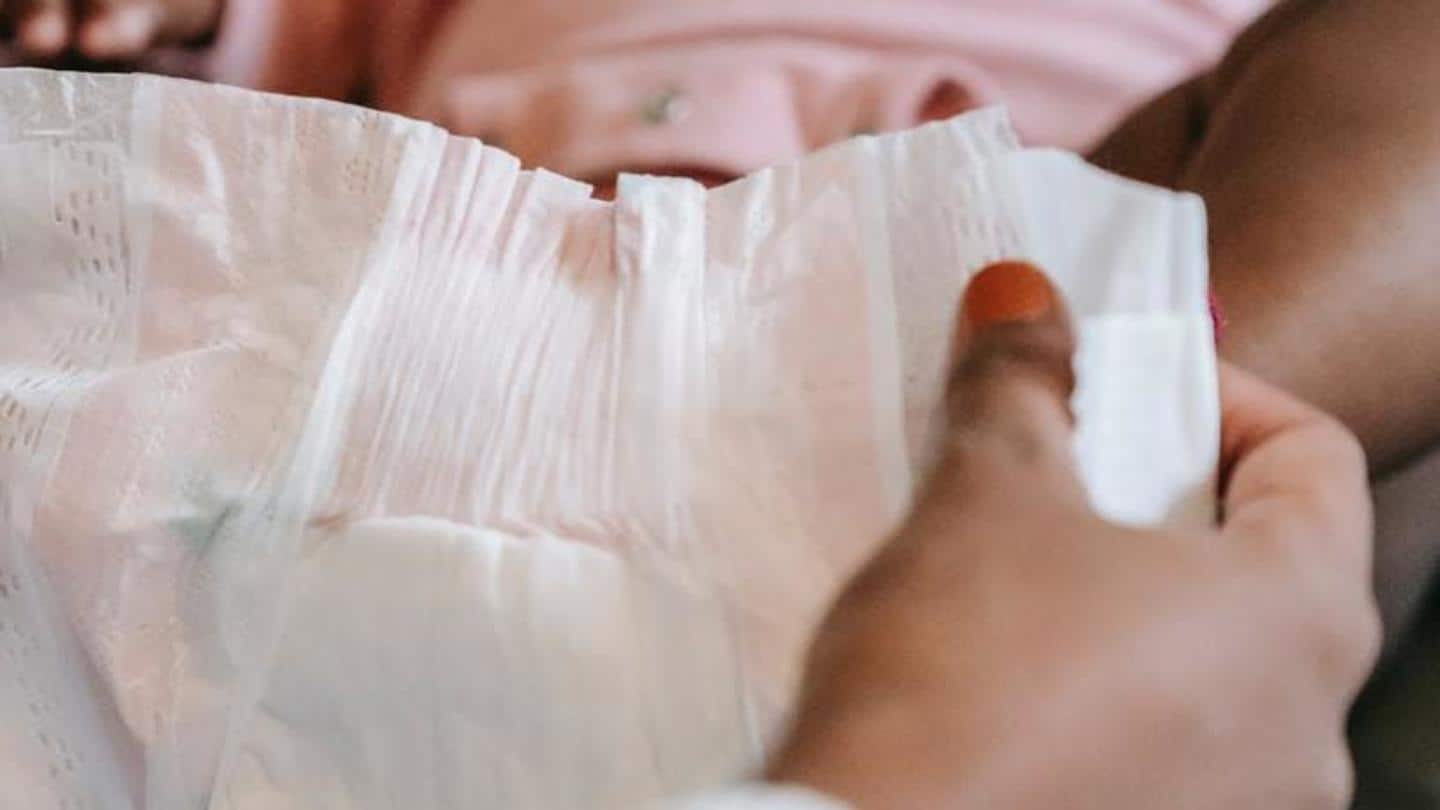 Keep these things in mind before using diapers for children Keep these things in mind before using diapers for children