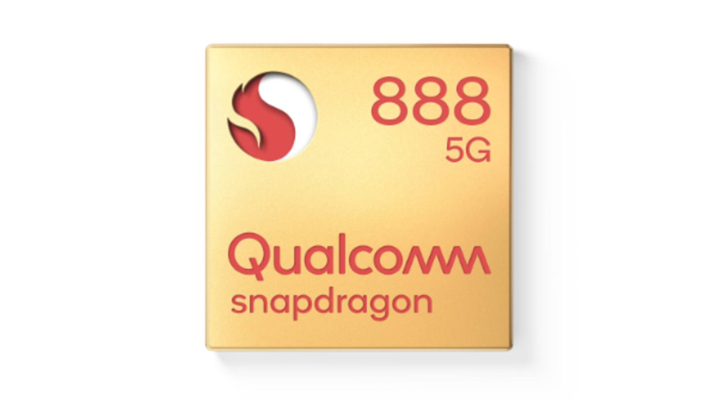 Both the devices are backed by Snapdragon 888 processor Both the devices are backed by Snapdragon 888 processor