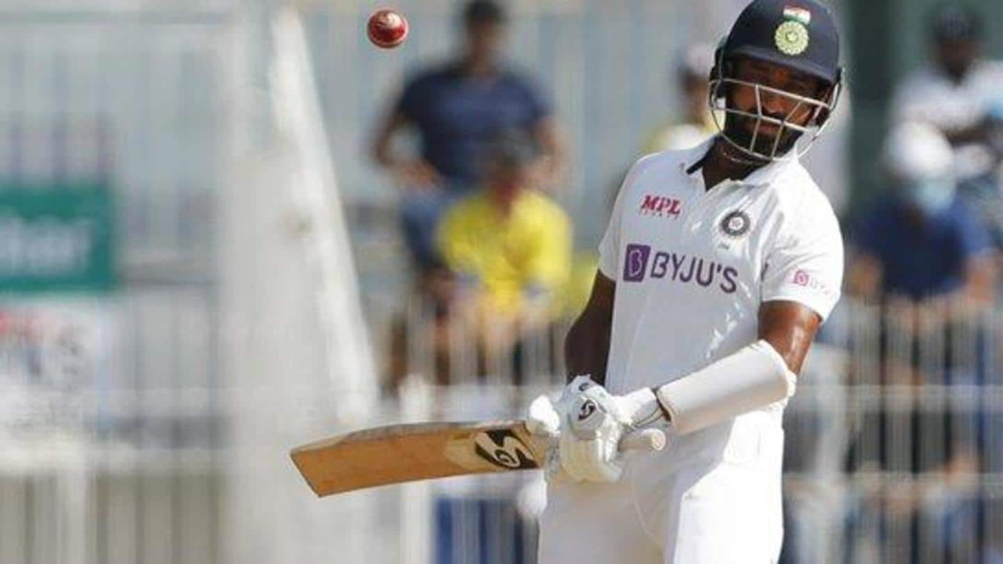 Cheteshwar Pujara's visa issues delay his Sussex debut