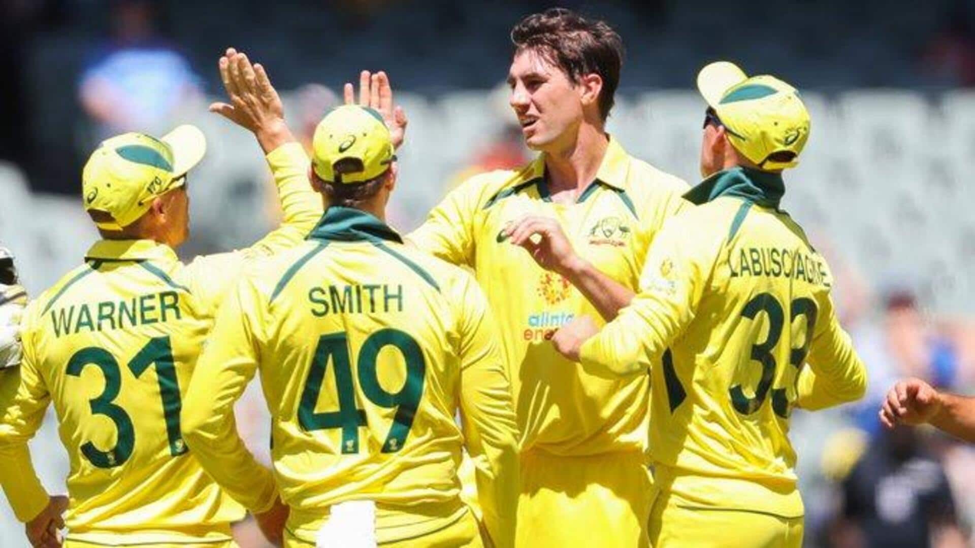 World Cup 2023, Australia vs South Africa semifinal Statistical preview