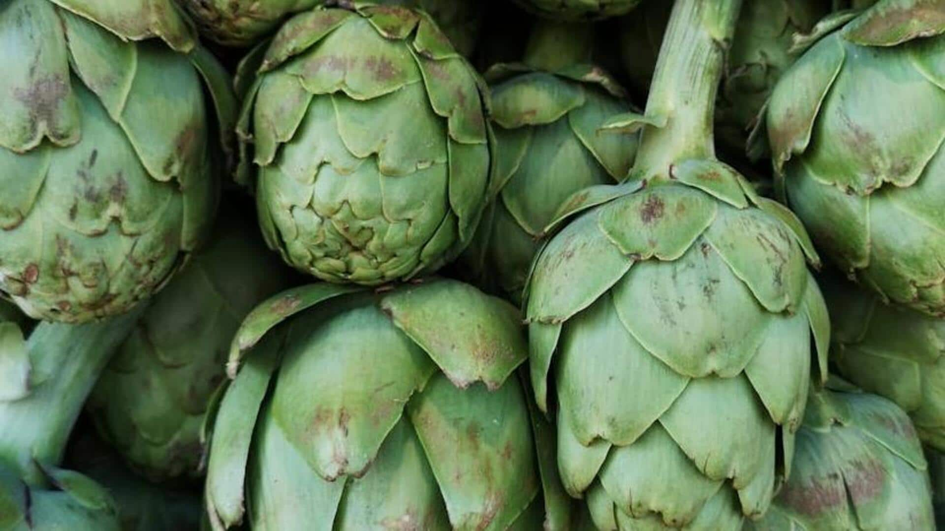 Nourish your gut with these artichokes-based dishes