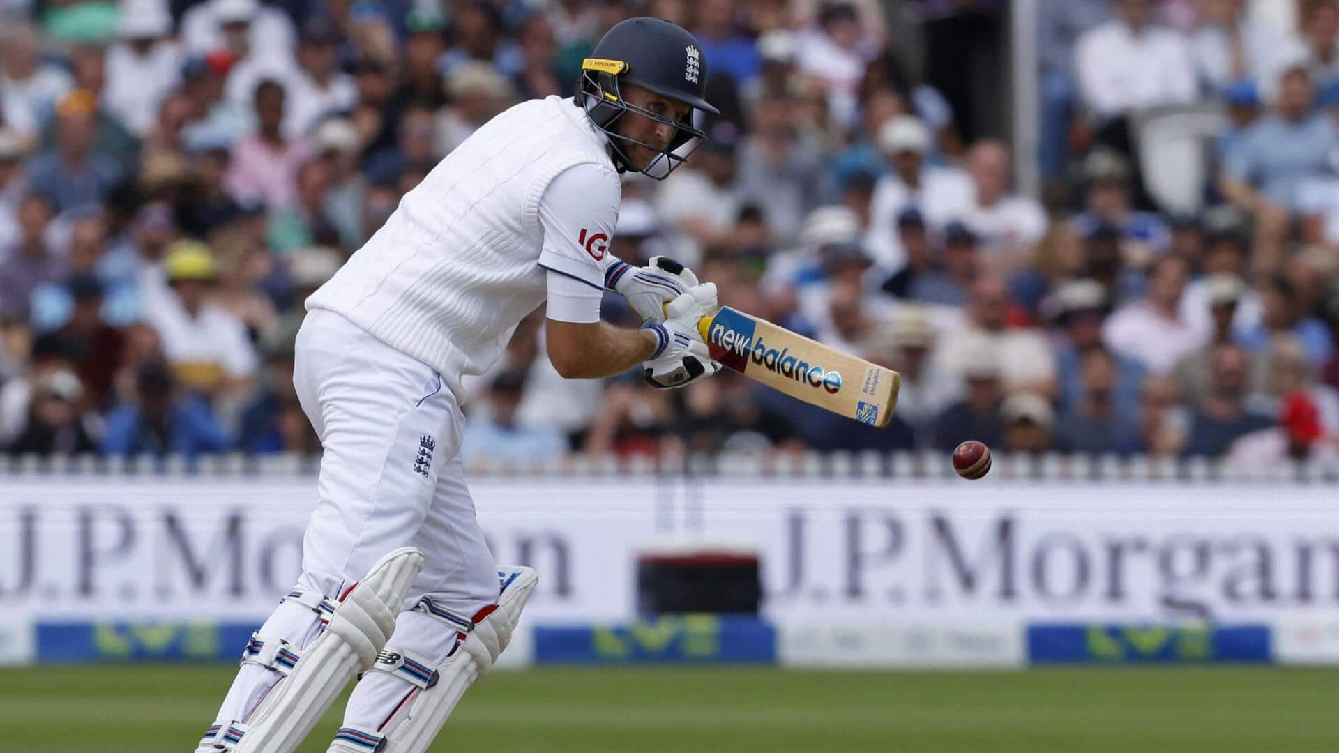 Joe Root makes these records with 32nd Test ton: Details