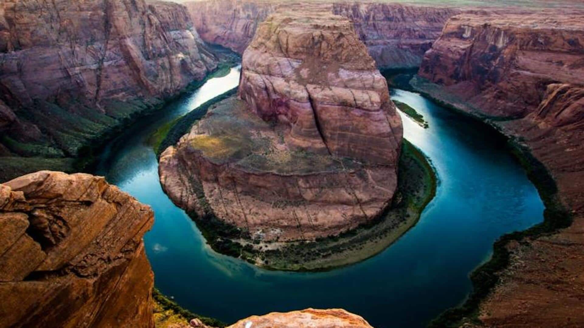 Marvel at the wave's natural beauty in Arizona, USA