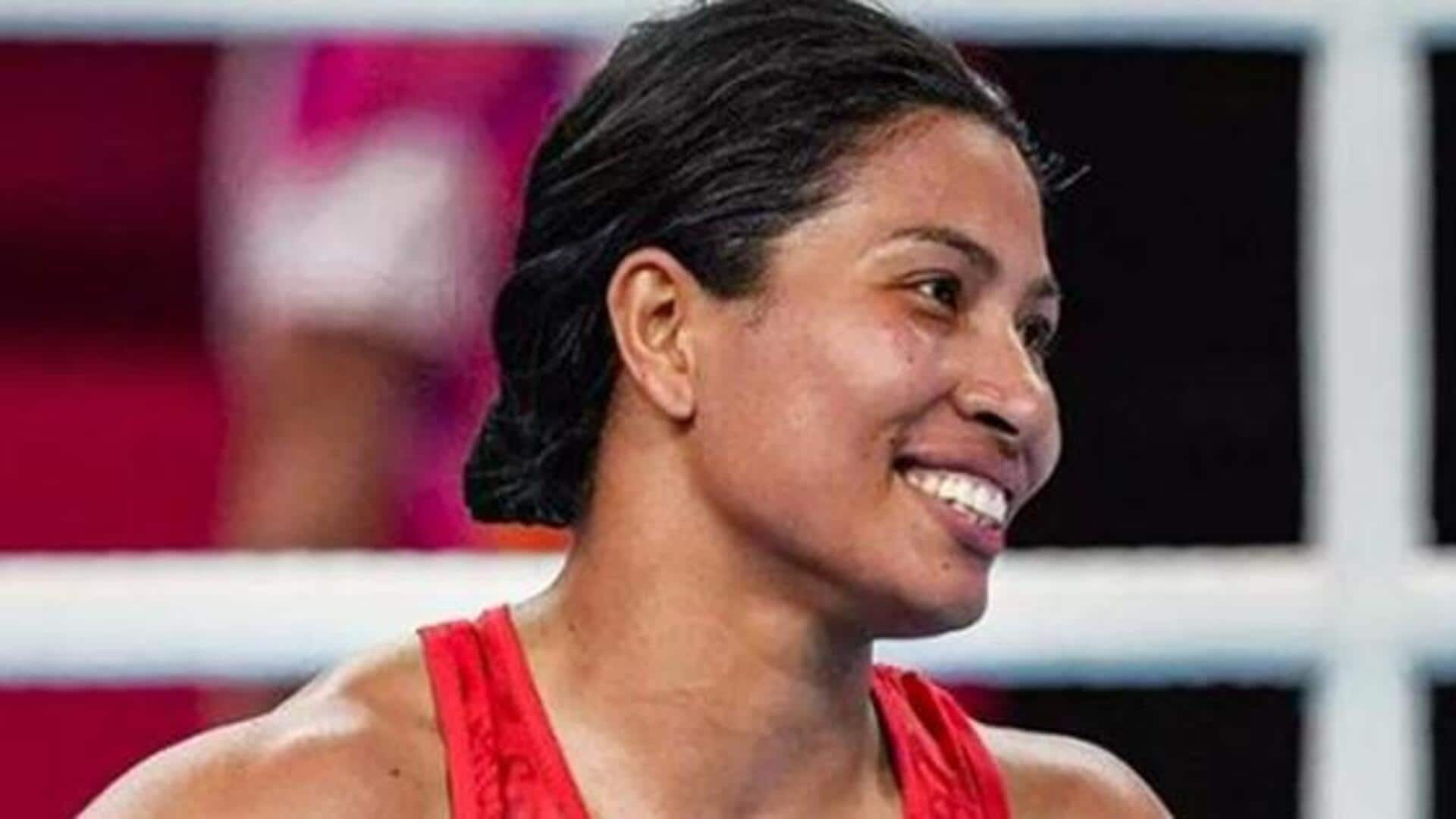 Paris Olympics: Indian boxer Lovlina Borgohain loses in quarter-final 