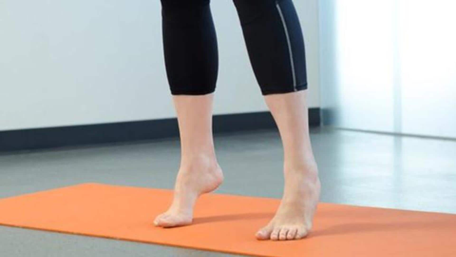 Elevating toe flexibility and strength with these exercises