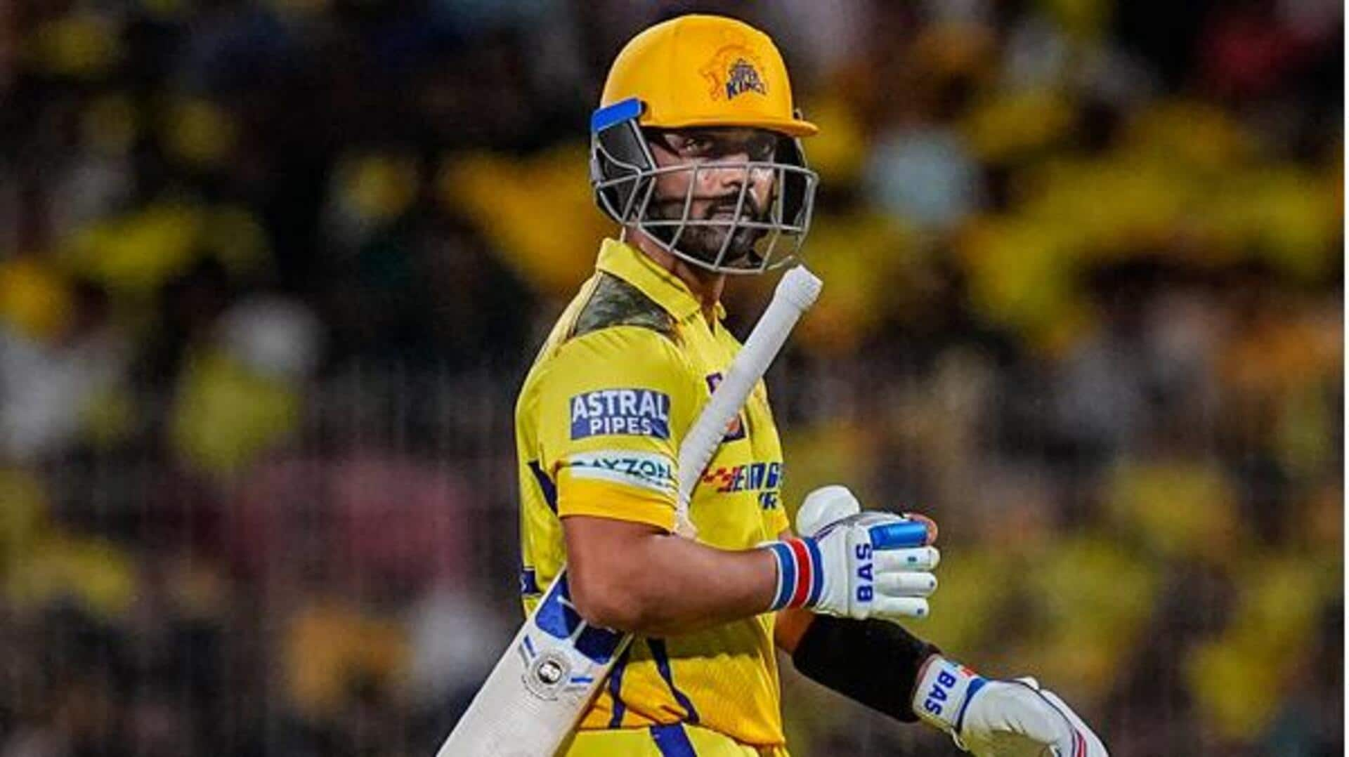 Rahane shines as Mumbai advance to SMAT 2024 final: Stats 