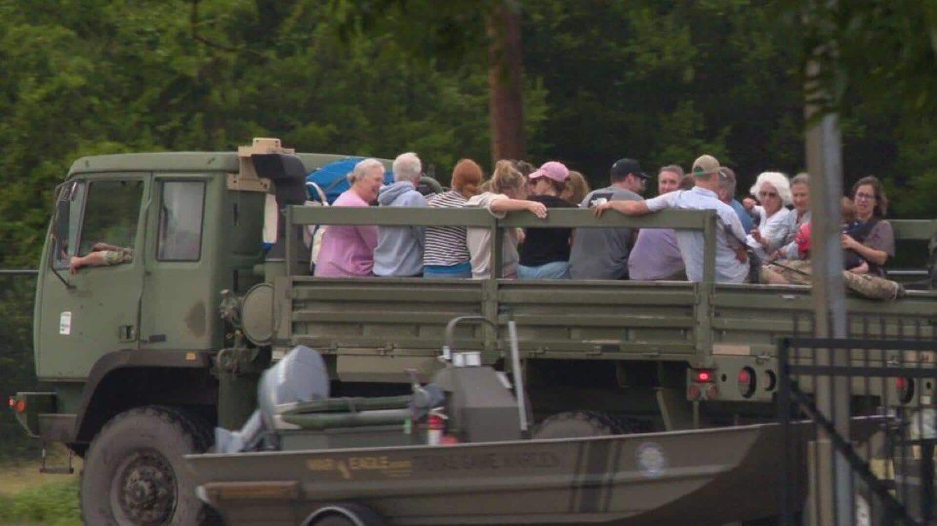 Texas flood: Did inadequate weather forecast, staffing contribute to tragedy Texas flood: Did inadequate weather forecast, staffing contribute to tragedy