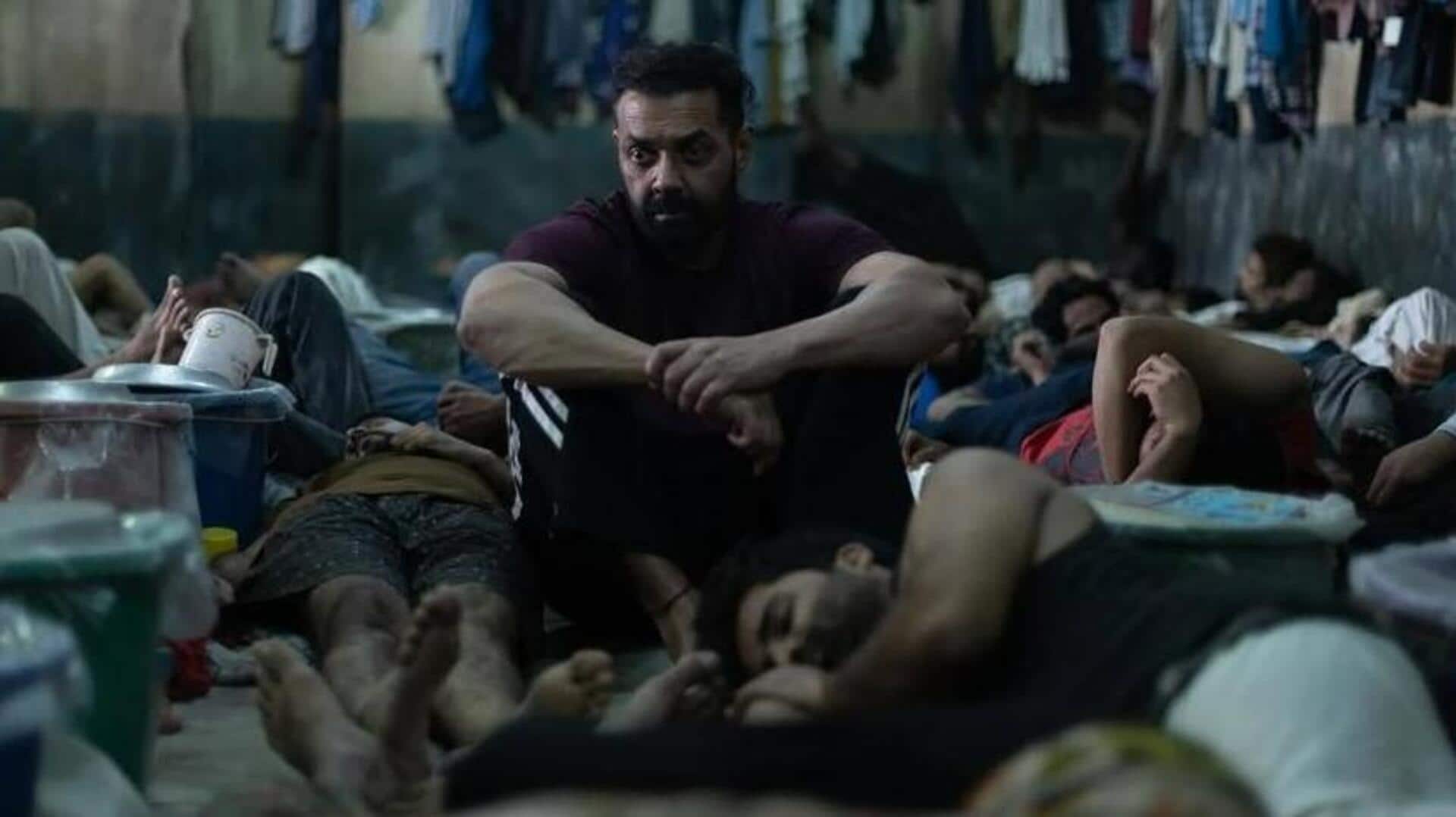 Anurag Kashyap's 'Bandar' sets world premiere; Bobby Deol's look out Anurag Kashyap's 'Bandar' sets world premiere; Bobby Deol's look out