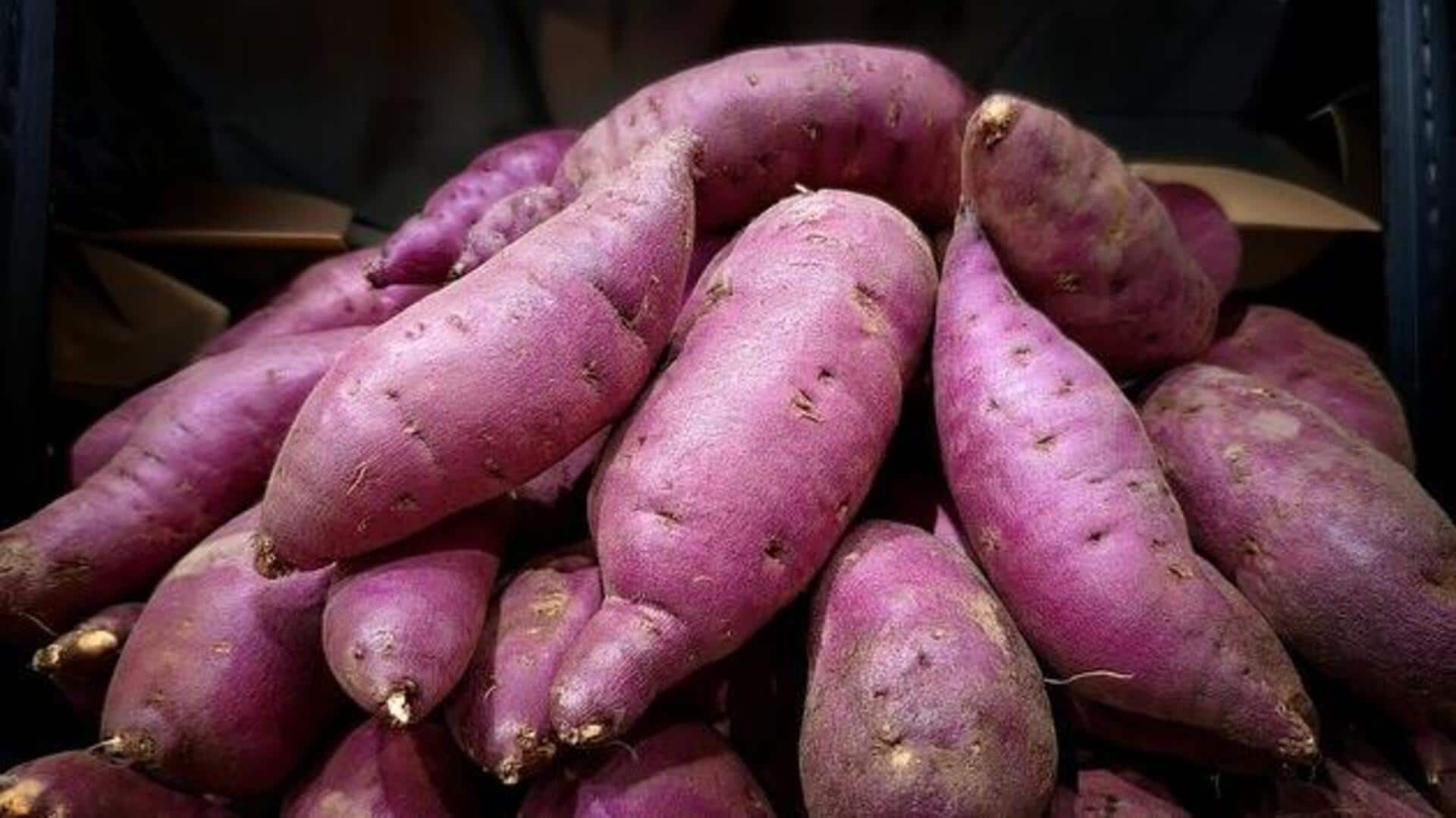 Purple yam: Nutrition, culinary uses, and more