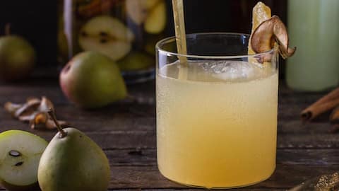 How to use ginger-pear and make awesome dishes!