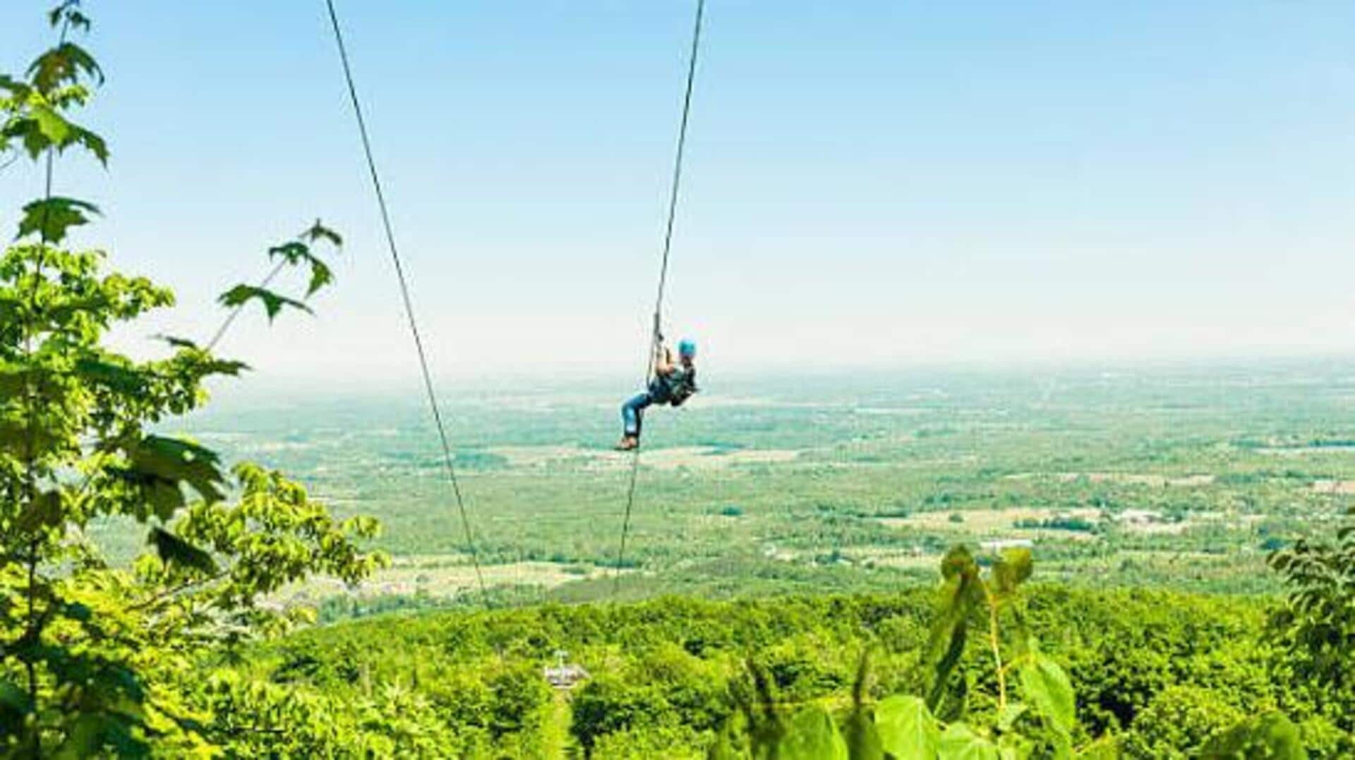 Ziplining enthusiasts, plan your next adventure in Rwanda 