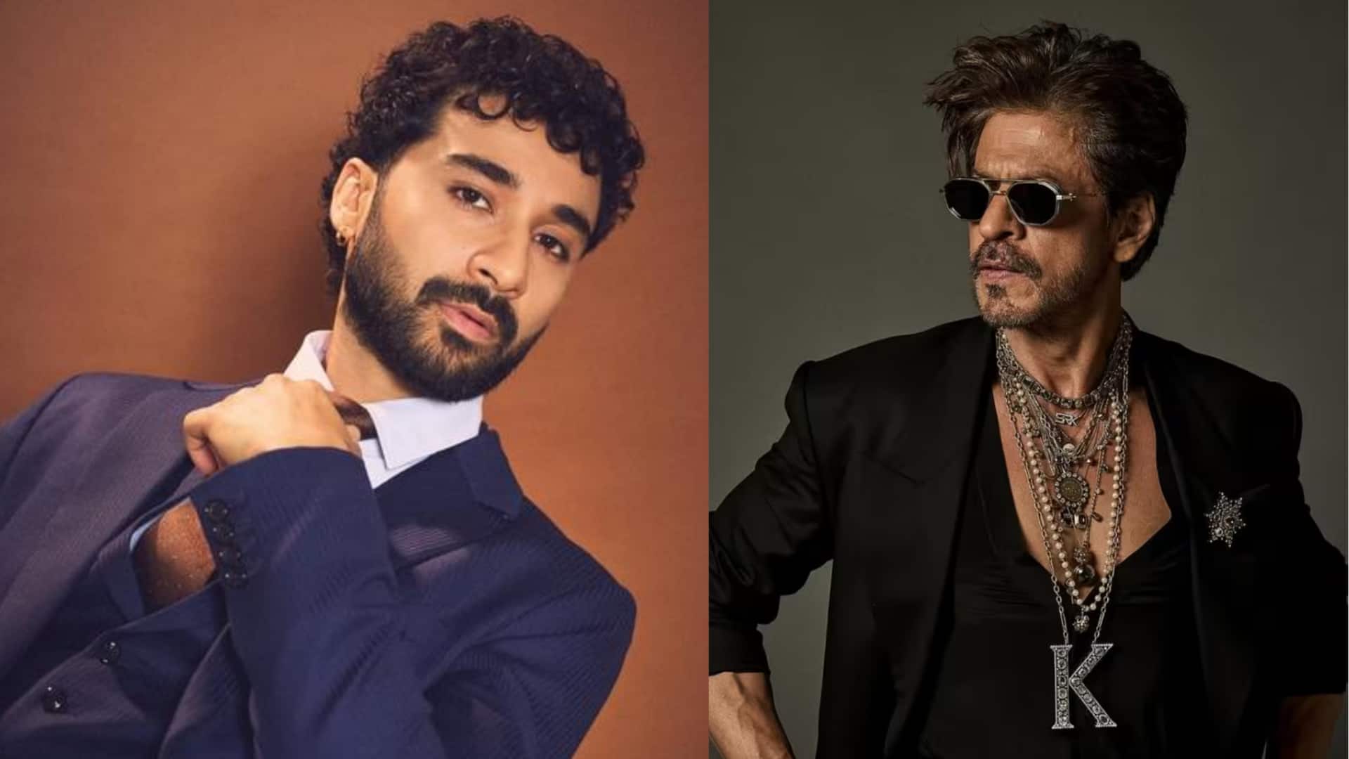 Raghav Juyal reveals SRK's advice about 'Bhai Tera Star Hai'
