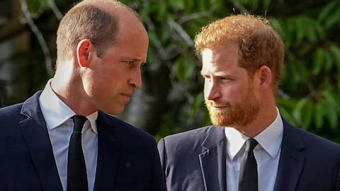 Will Prince Harry get to reconcile with brother William?