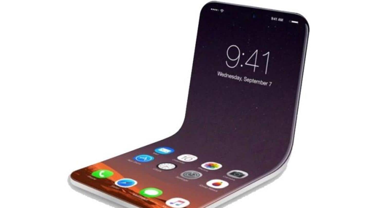 Apple rumored to replace iPad mini with foldable iPhone