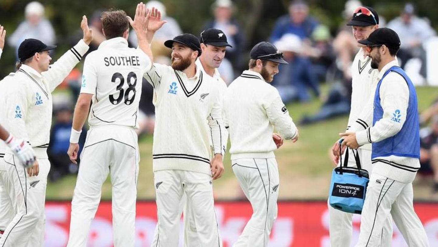 What about the Kiwis? What about the Kiwis?