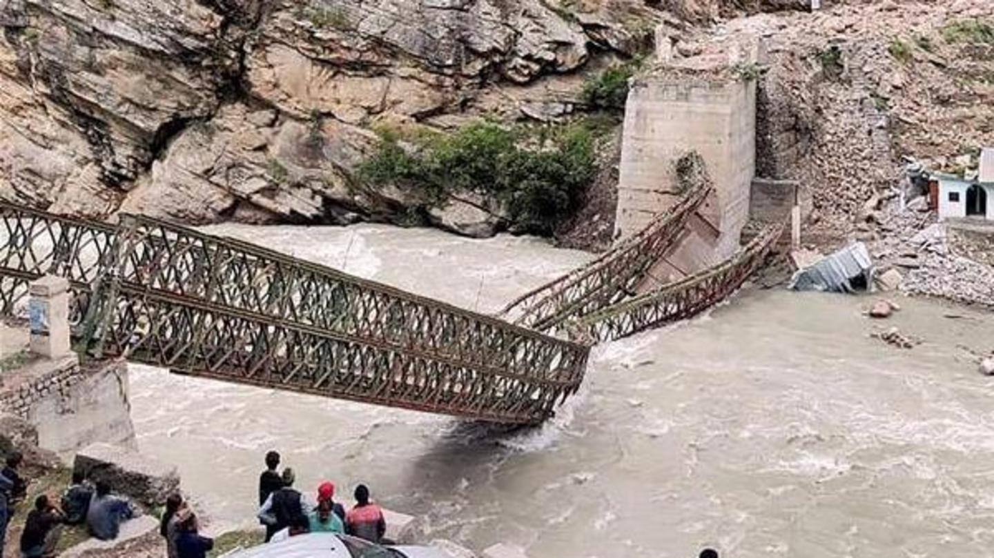 Nine tourists killed in a landslide in Himachal Pradesh
