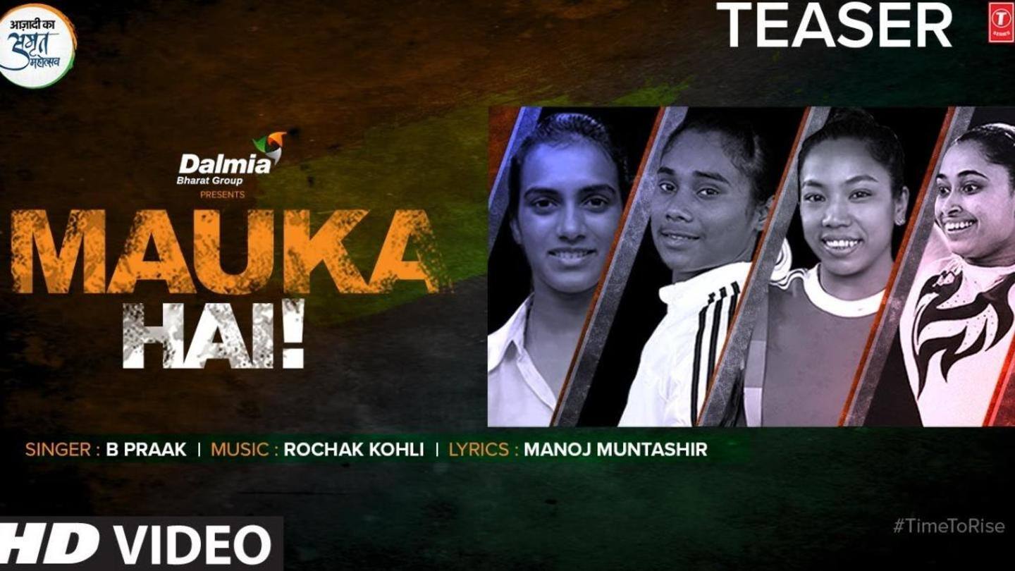 A different yet wonderful Independence Day song A different yet wonderful Independence Day song
