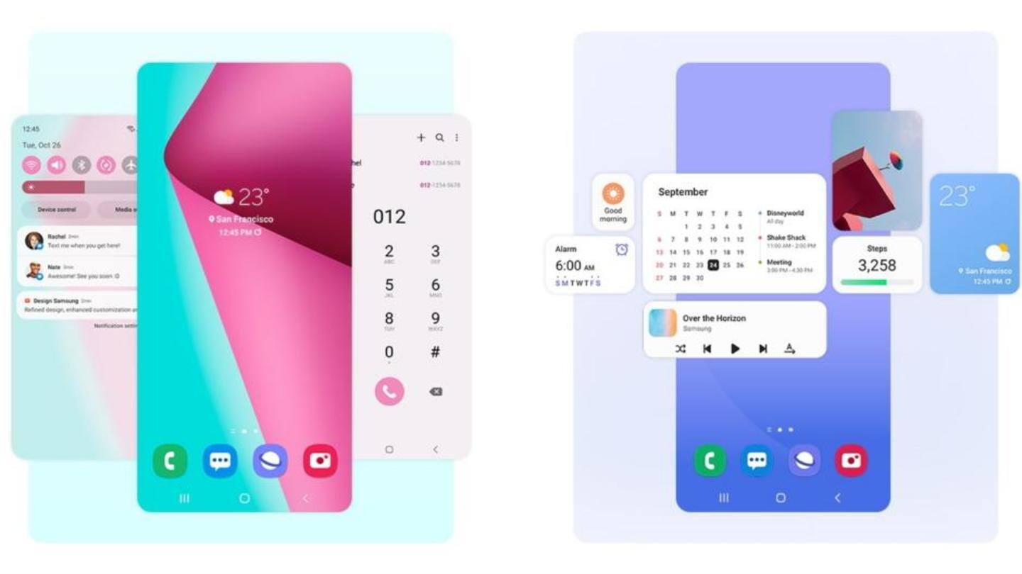Everything to know about One UI 4 Everything to know about One UI 4