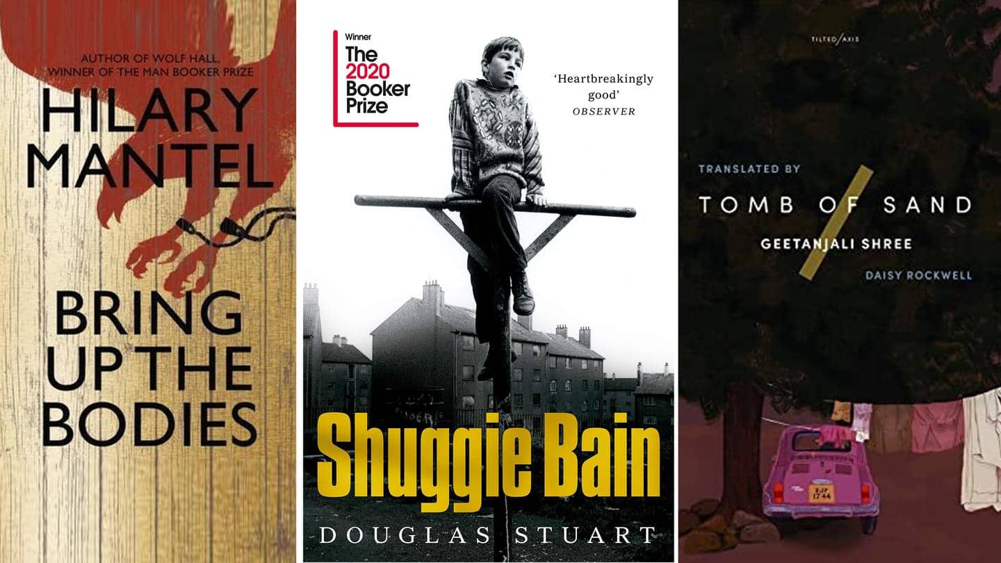 5 Booker Prize winning books that are a must read