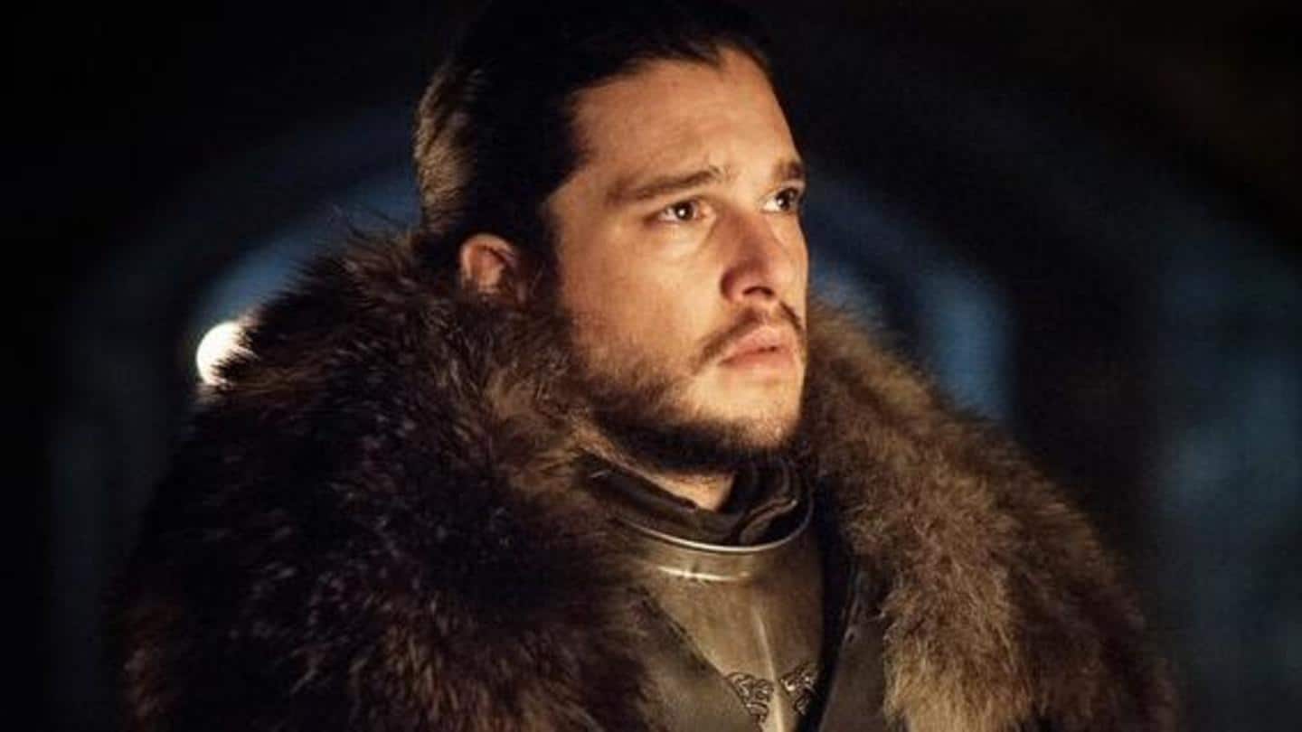 Winter is coming! 'GoT' sequel with Kit Harington in development