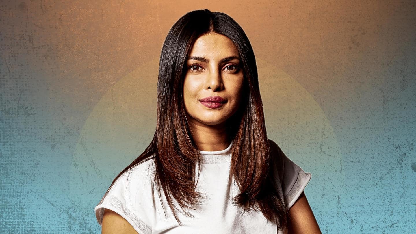 Happy birthday Priyanka Chopra: Looking at her top 5 performances