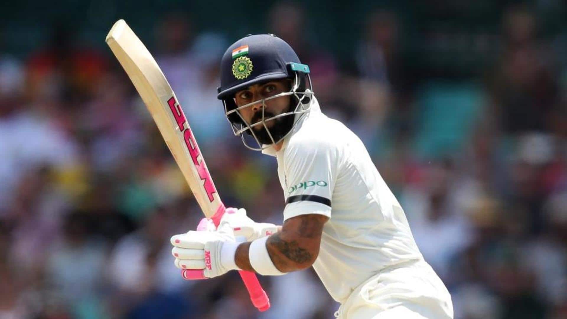 IND vs AUS, 2nd Test: Virat Kohli's dismissal sparks controversy 