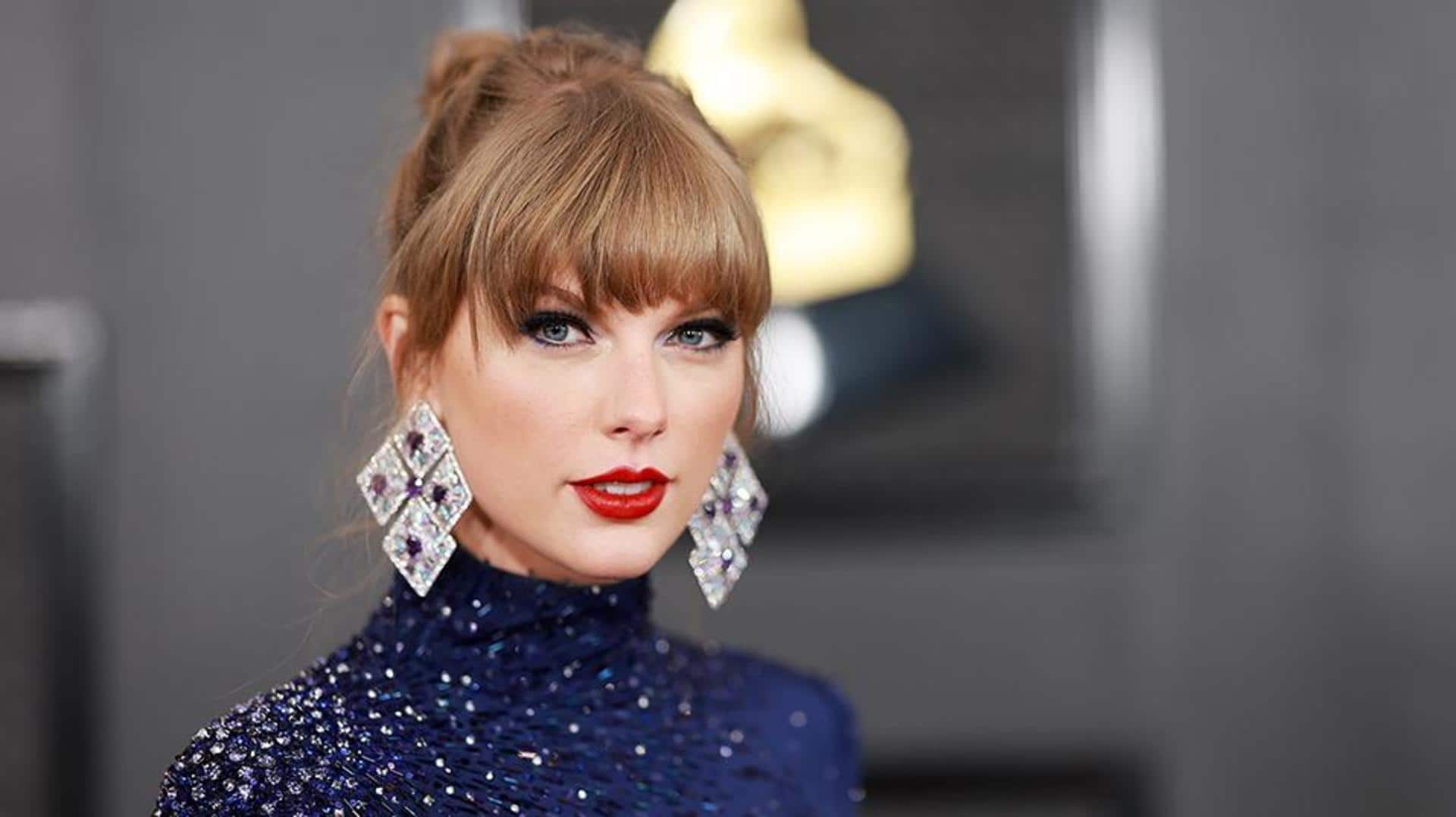 'Speak Now (Taylor's Version)' creates Spotify record