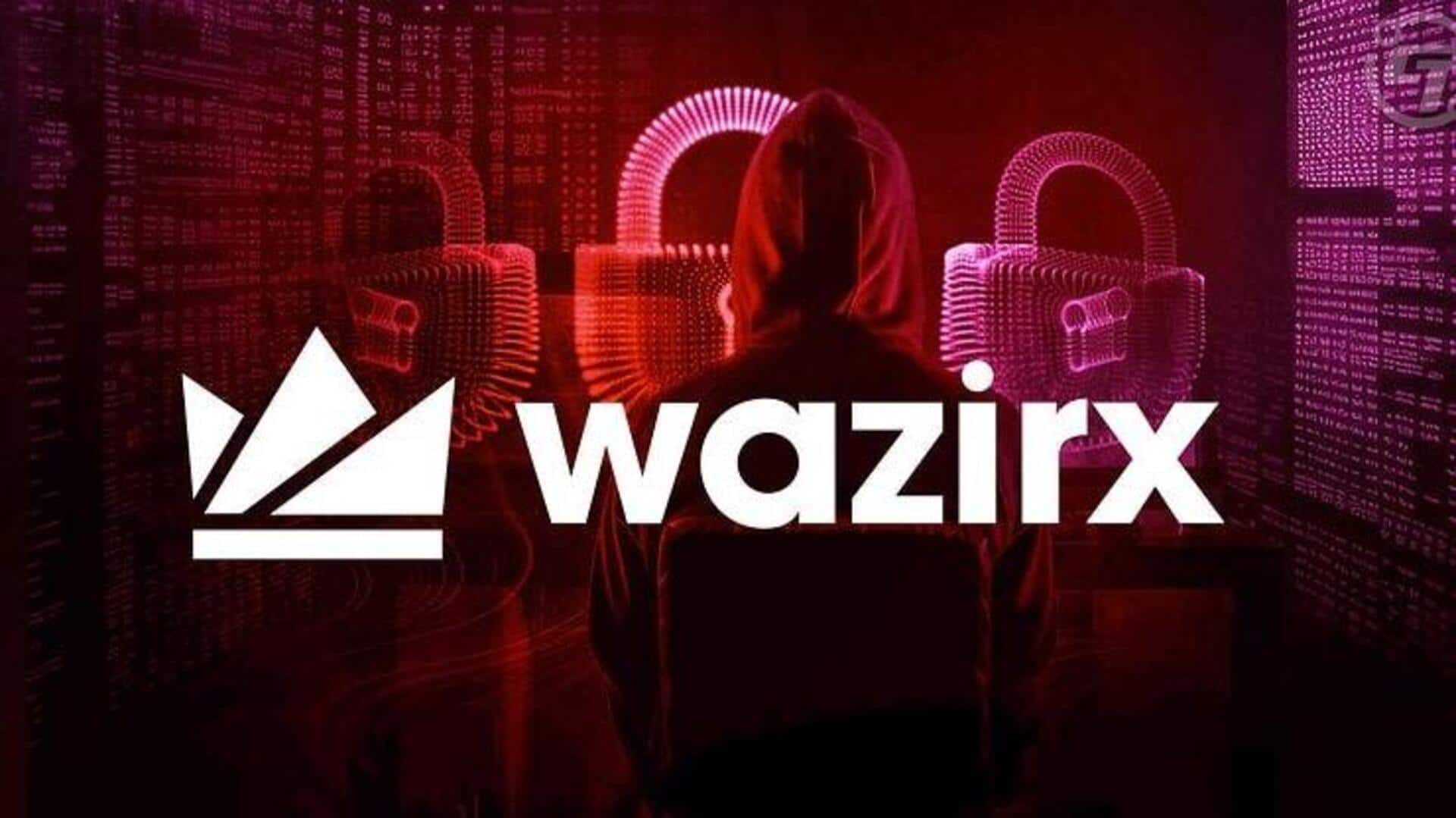 WazirX offers $23M bounty to recover $230M in stolen crypto