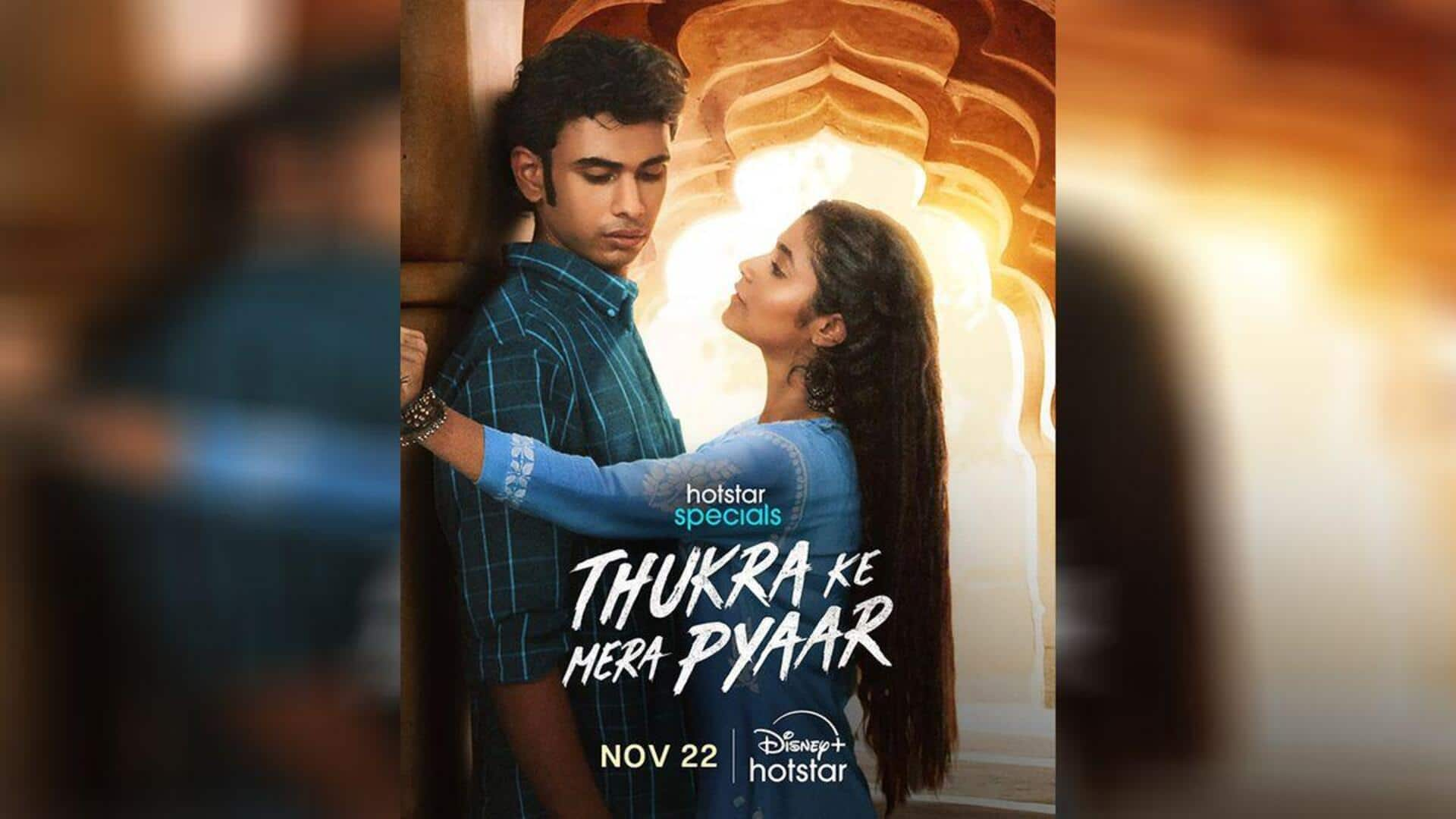 Mrunal Thakur's brother to debut with 'Thukra Ke Mera Pyaar'