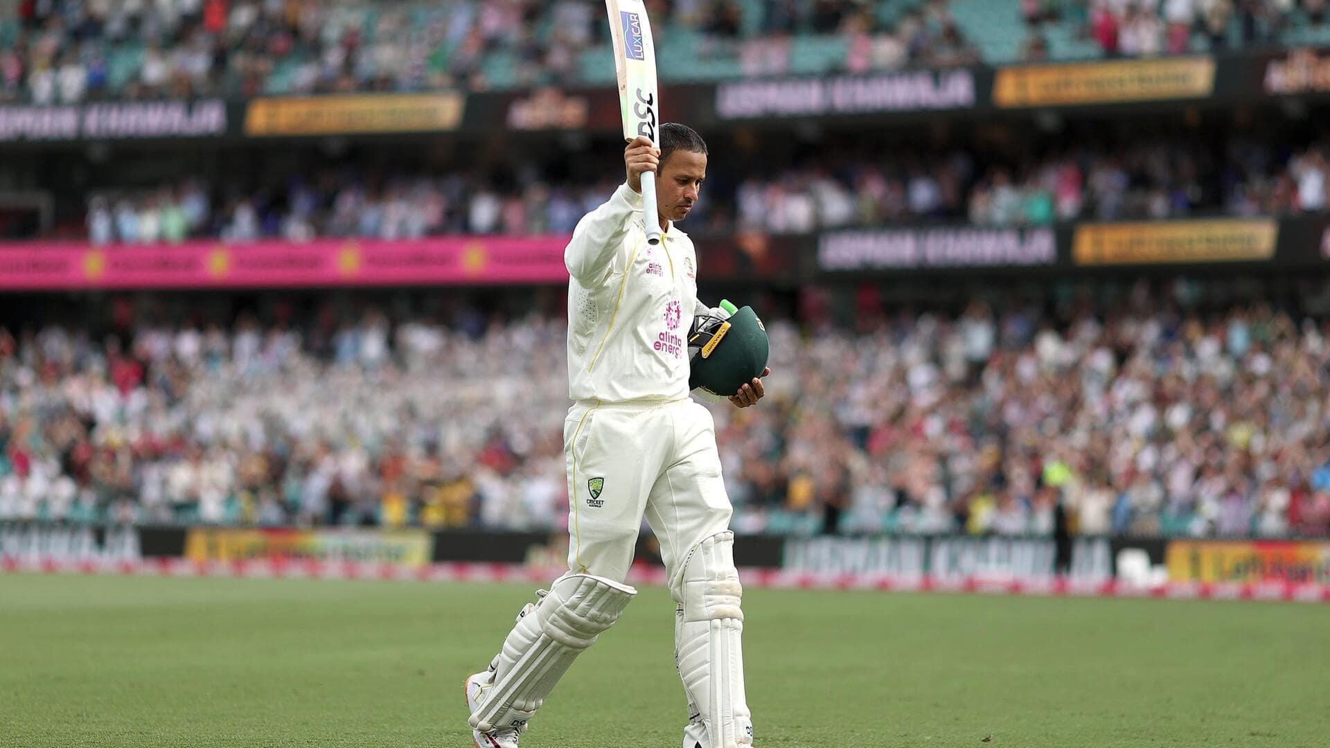 Michael Clarke suggests Usman Khawaja to retire after BGT 2024-25