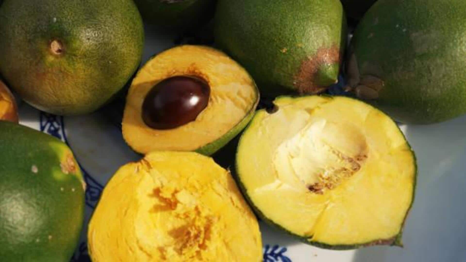 Lucuma: This fruit can work wonders in your kitchen 