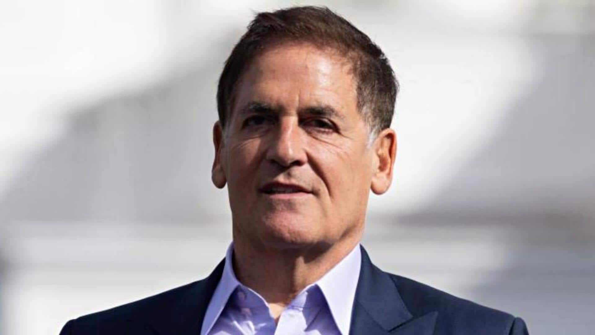 Mark Cuban offers support to laid-off US government tech workers