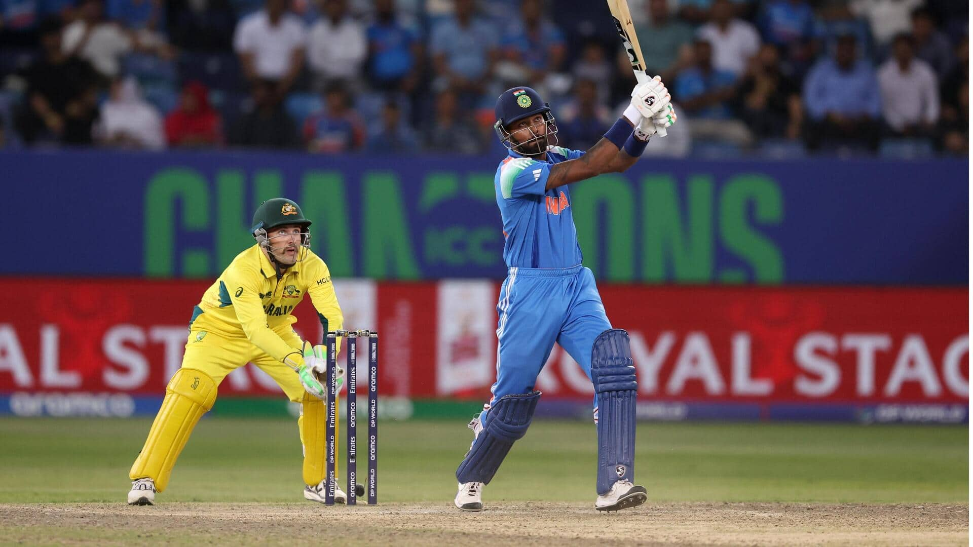 Champions Trophy: Kiran More hails 'lion-hearted' Hardik Pandya 