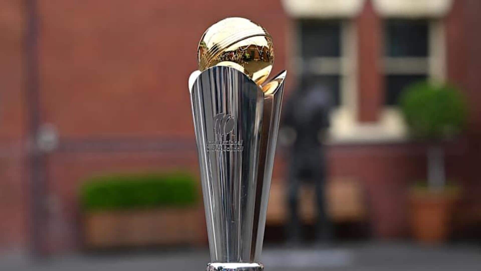 PCB chairman hails Champions Trophy 2025 as historic event