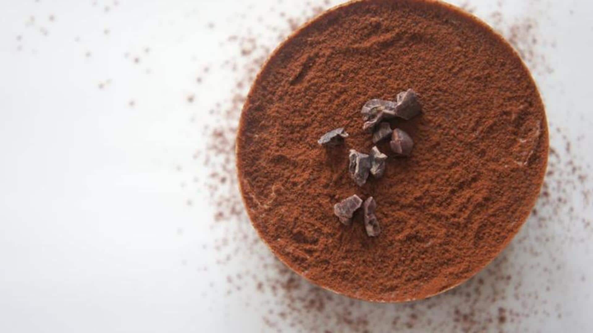 Surprising benefits of cacao we bet you didn't know