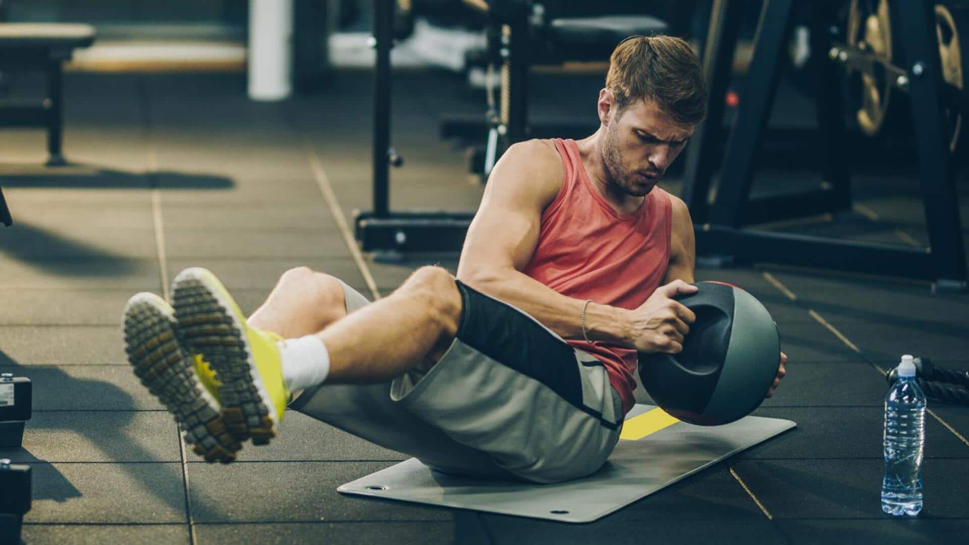 Goodbye love handles: Sculpt your sides with these exercises Goodbye love handles: Sculpt your sides with these exercises