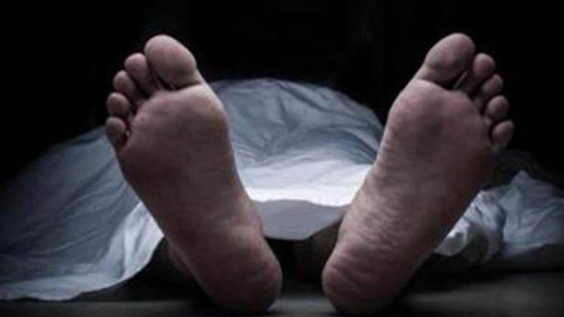 Odisha college student self-immolates over blackmail by boyfriend Odisha college student self-immolates over blackmail by boyfriend