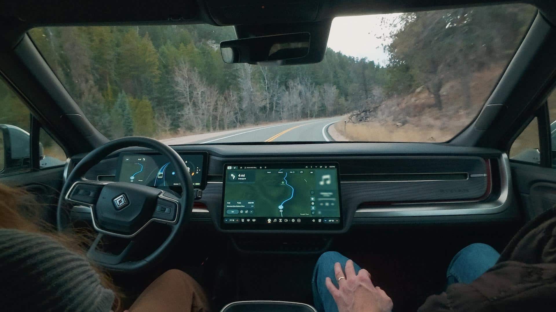 Tesla rival Rivian launches hands-free driving for R1 EVs