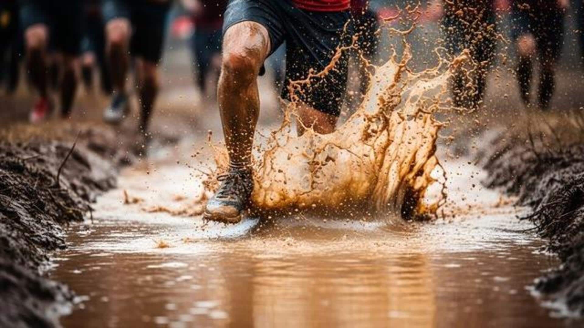 Obstacle course racing: Where to try this extreme sport