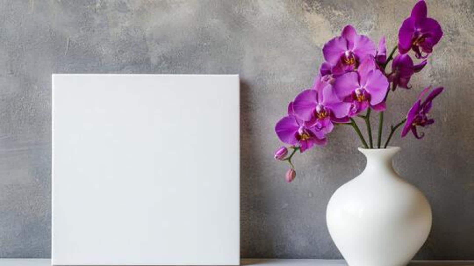 How to decorate vases using Shweshwe fabric 