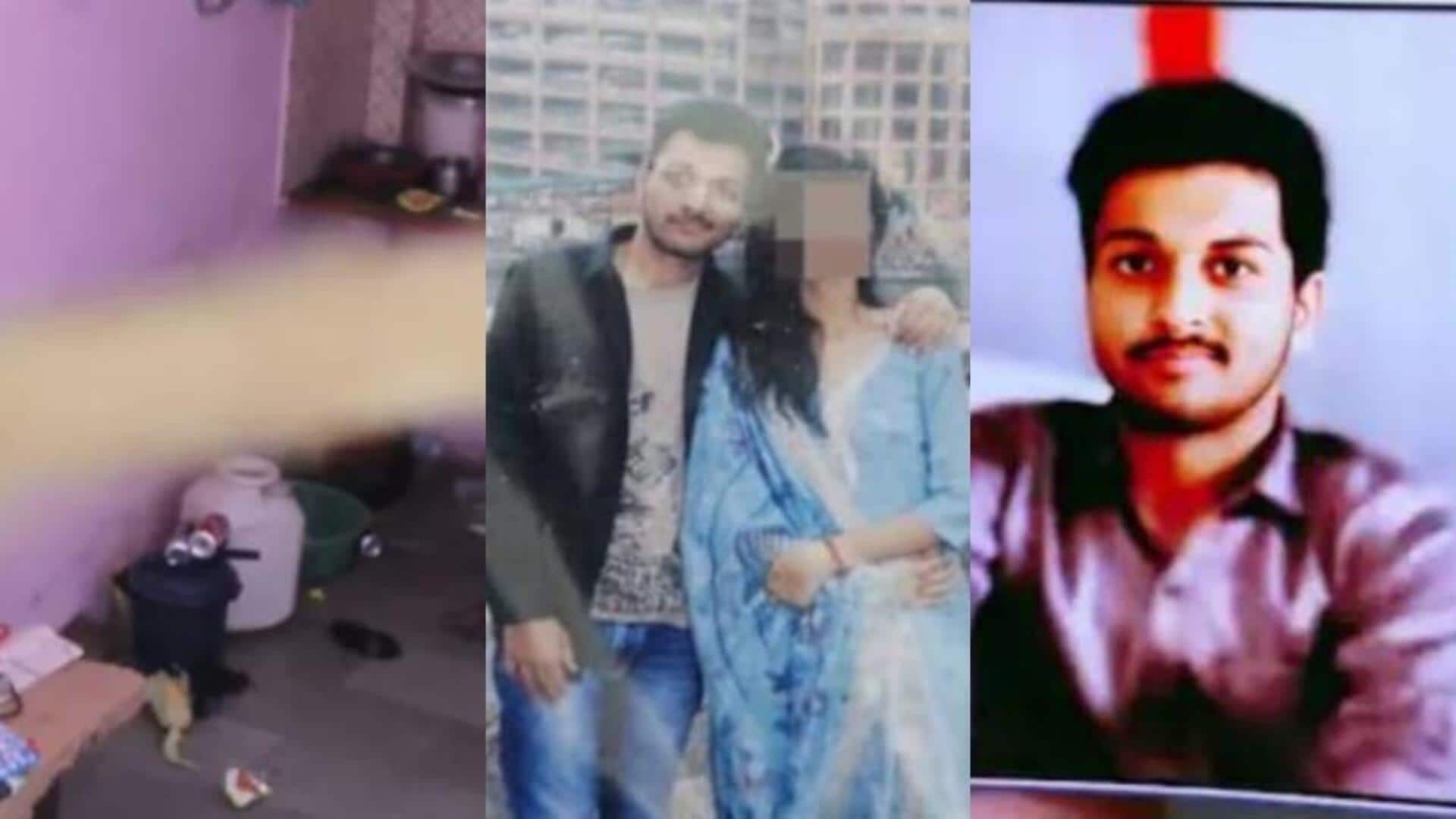 'Kya karoge...': Indore man, who murdered classmate, smiles on camera