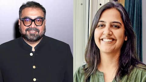 'Keep fighting slowly': Anurag Kashyap praises sister Anubhuti's 'Accused'