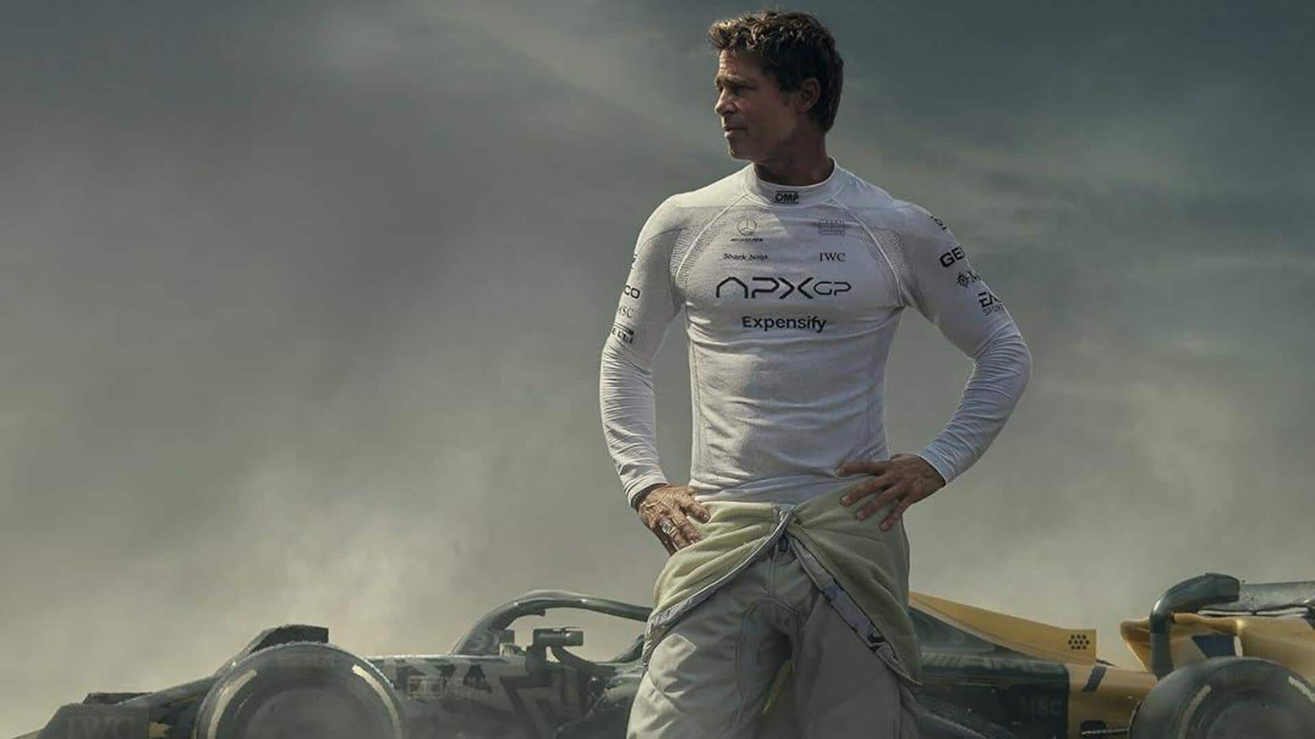 Oscars 2026: 'F1' takes home award for Best Sound