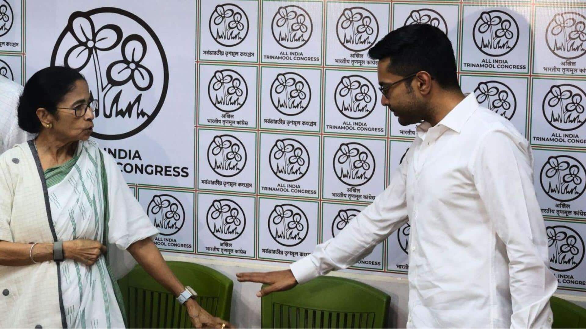 TMC crisis deepens as only 12 members attend Mamata's meeting