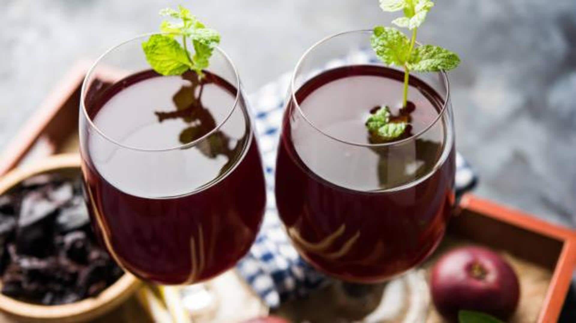 Kokum: A tangy fruit for better digestion 