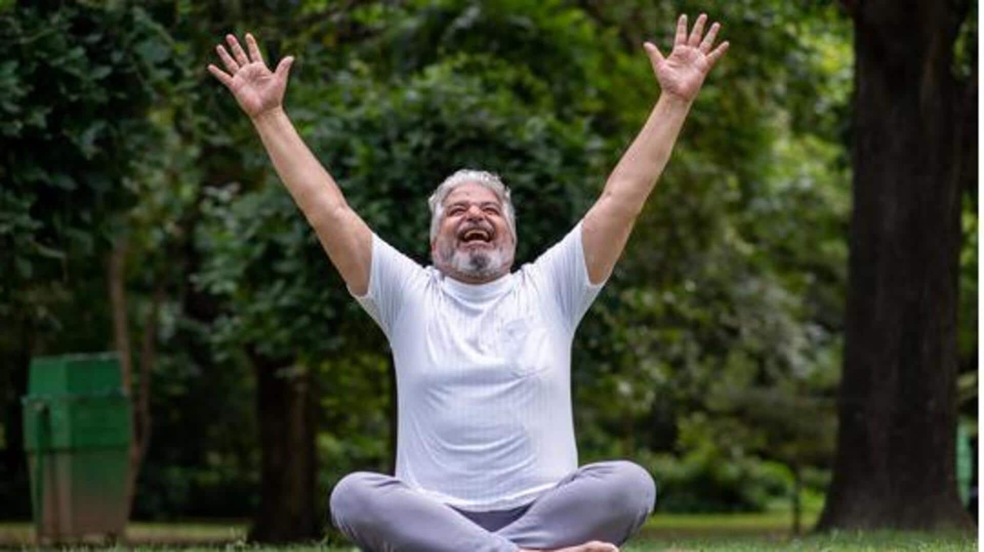 5 ways to practice laughter yoga daily