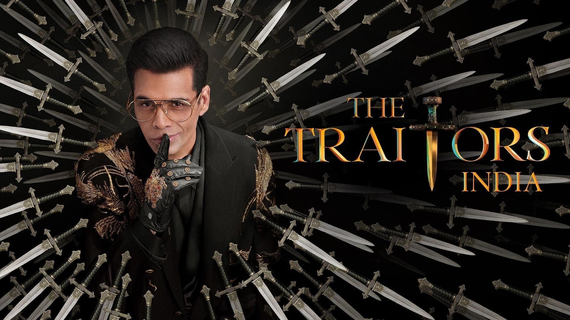 'Traitors 2' E01-03 highlights: Reality show returns with deception, twists