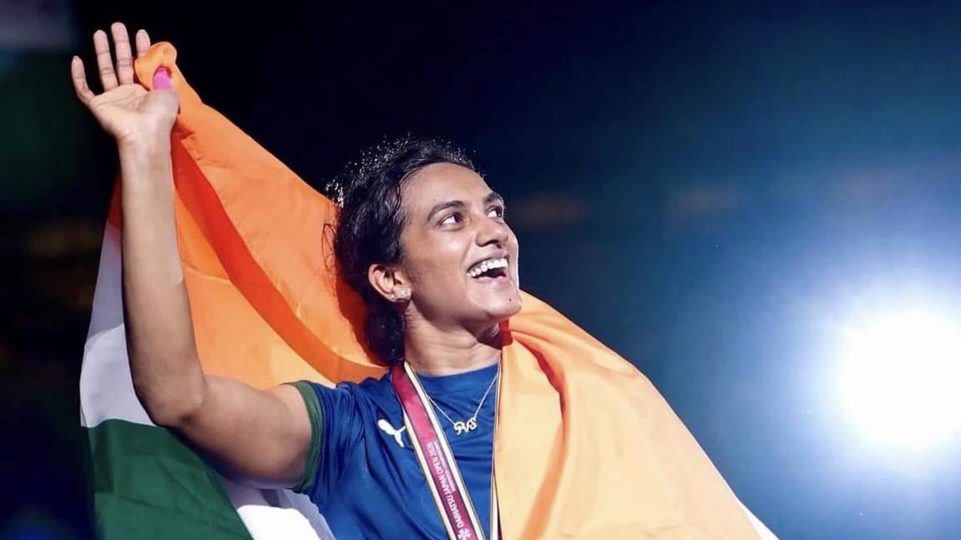 Asian Games, badminton: India's PV Sindhu advances; Lakshya Sen ousted