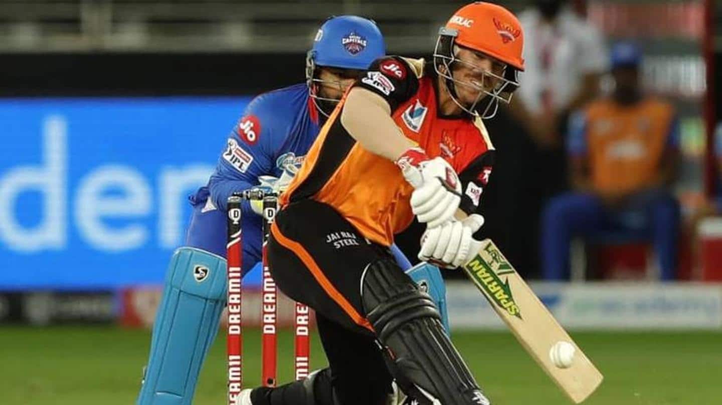 IPL 2021, SRH vs DC: Here is the statistical preview