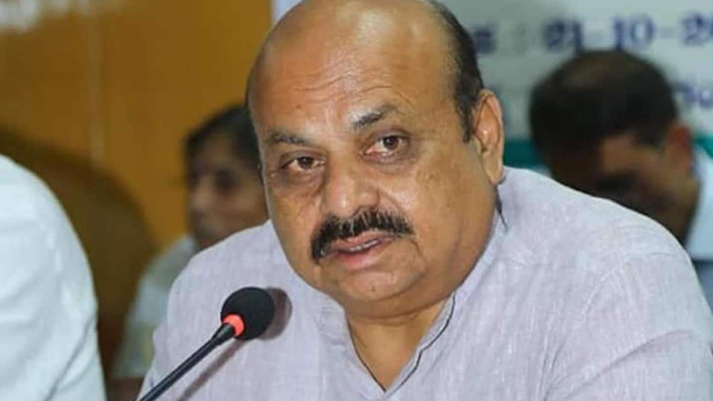 Like Yediyurappa, Bommai is also a Lingayat leader Like Yediyurappa, Bommai is also a Lingayat leader